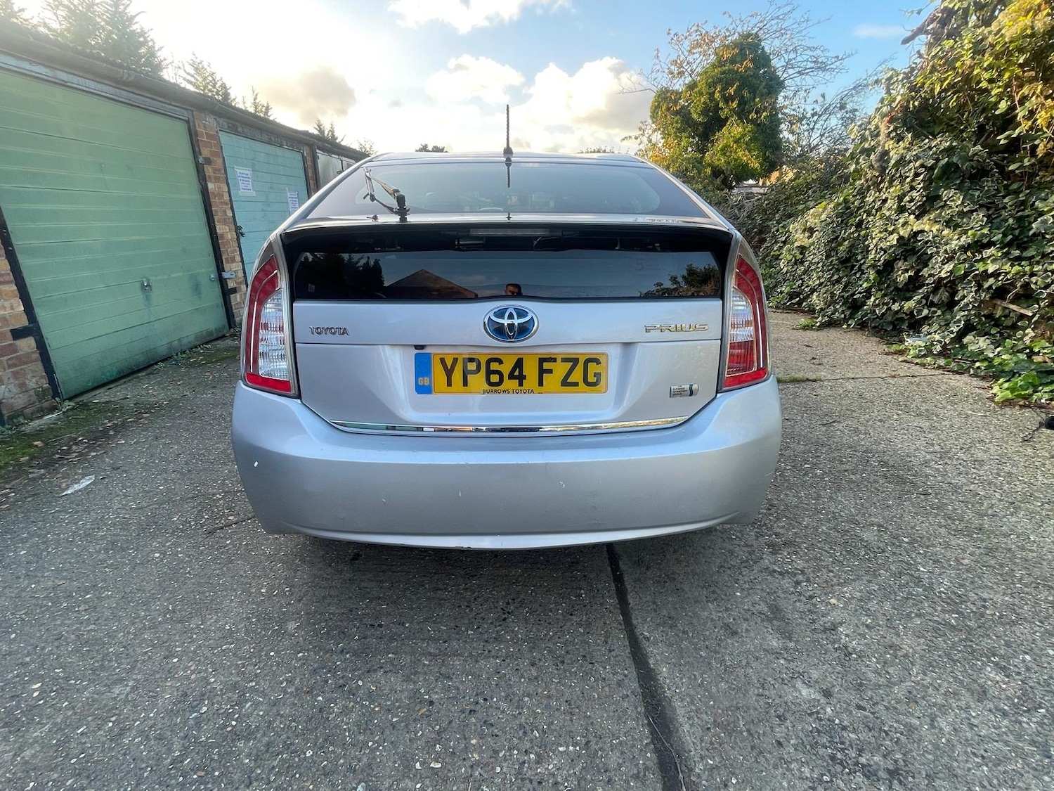 Used Toyota Prius 2014 for sale - 76619578: Photo 9