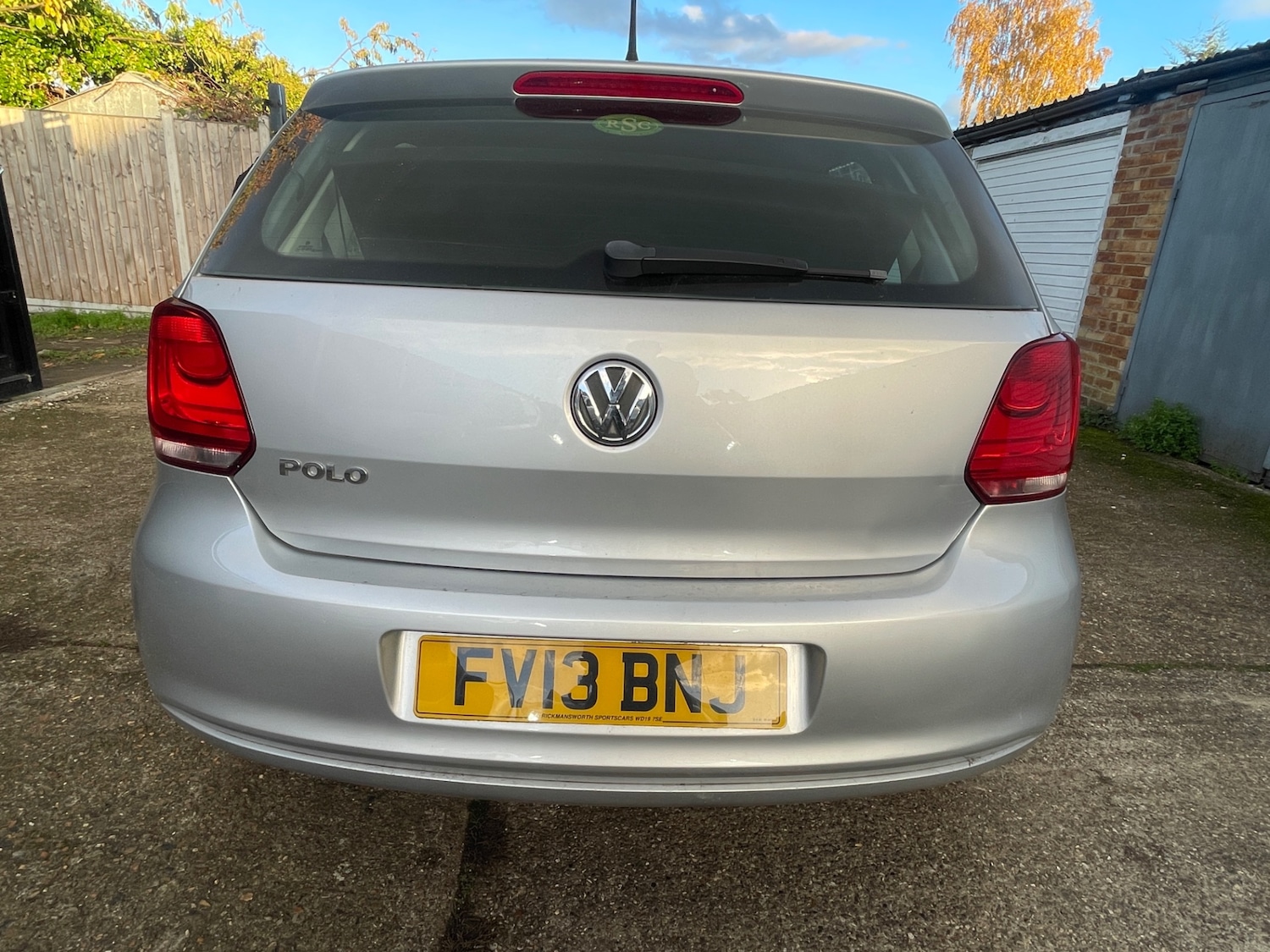 Used Volkswagen Polo 2013 for sale - 76376944: Photo 23