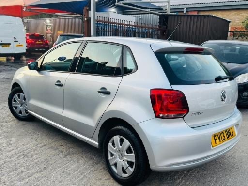 Used Volkswagen Polo 2013 for sale - 76376944: Photo 4