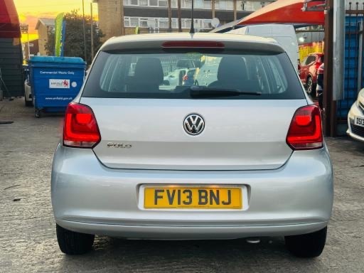 Used Volkswagen Polo 2013 for sale - 76376944: Photo 6