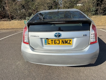 Toyota Prius feature image