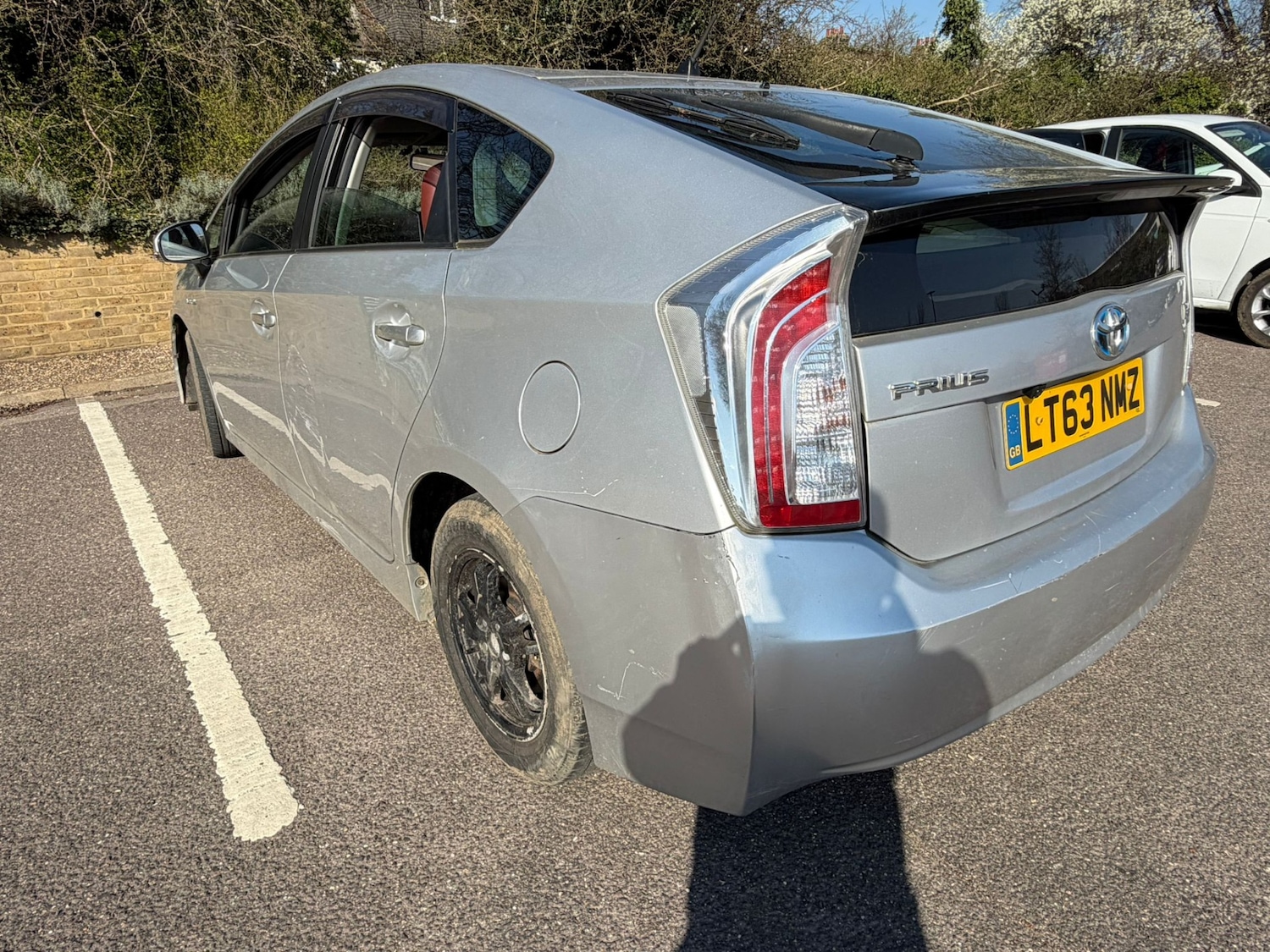 Used Toyota Prius 2013 for sale - 77956920: Photo 2