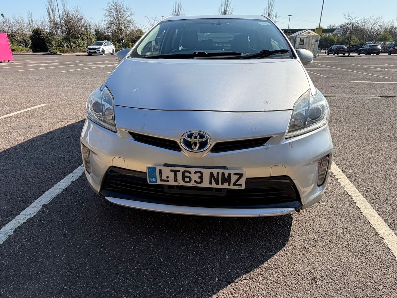 Used Toyota Prius 2013 for sale - 77956920: Photo 3