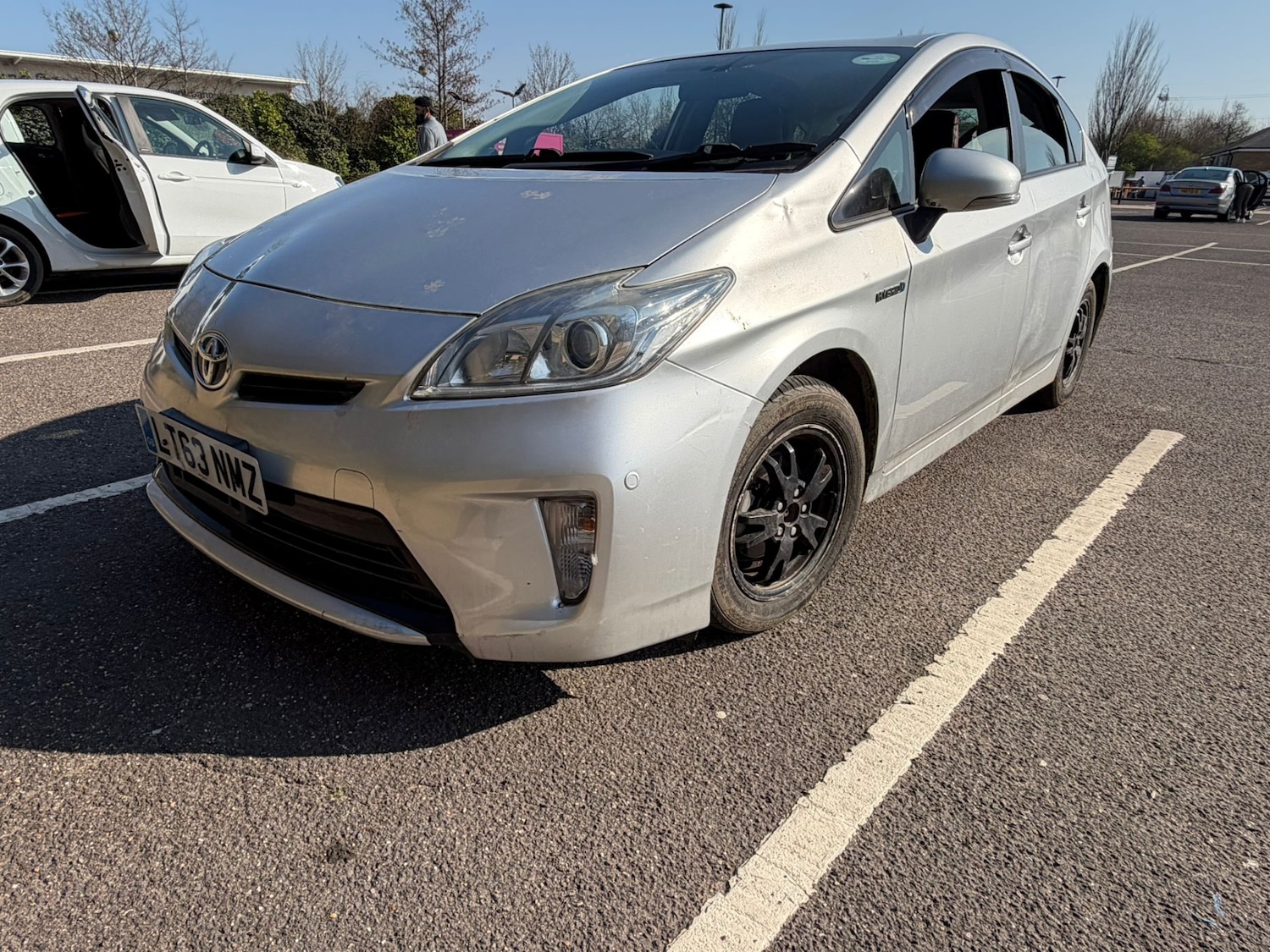 Used Toyota Prius 2013 for sale - 77956920: Photo 4