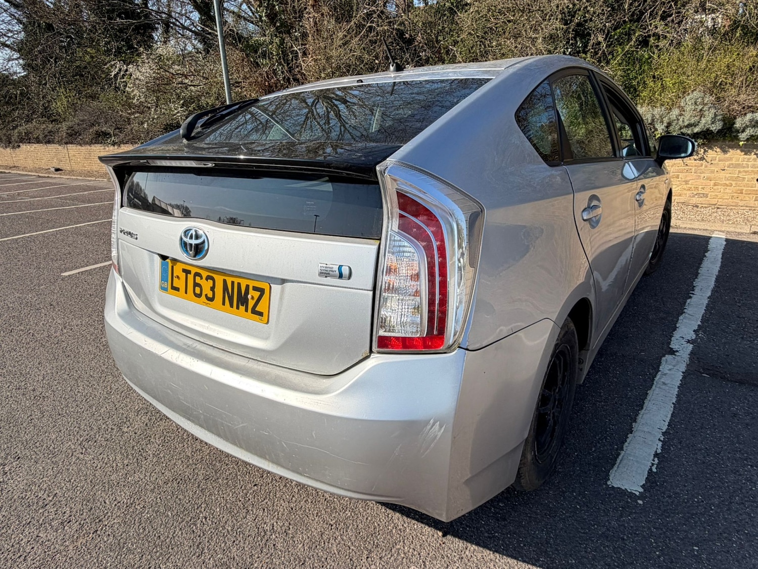 Used Toyota Prius 2013 for sale - 77956920: Photo 5