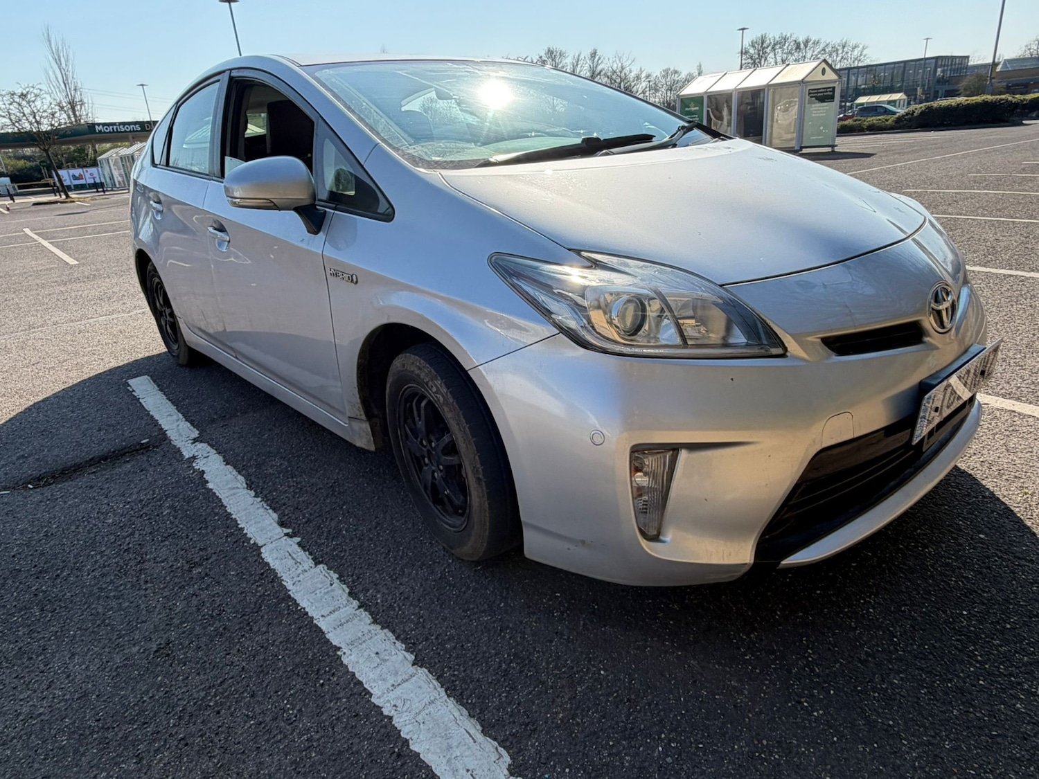 Used Toyota Prius 2013 for sale - 77956920: Photo 8