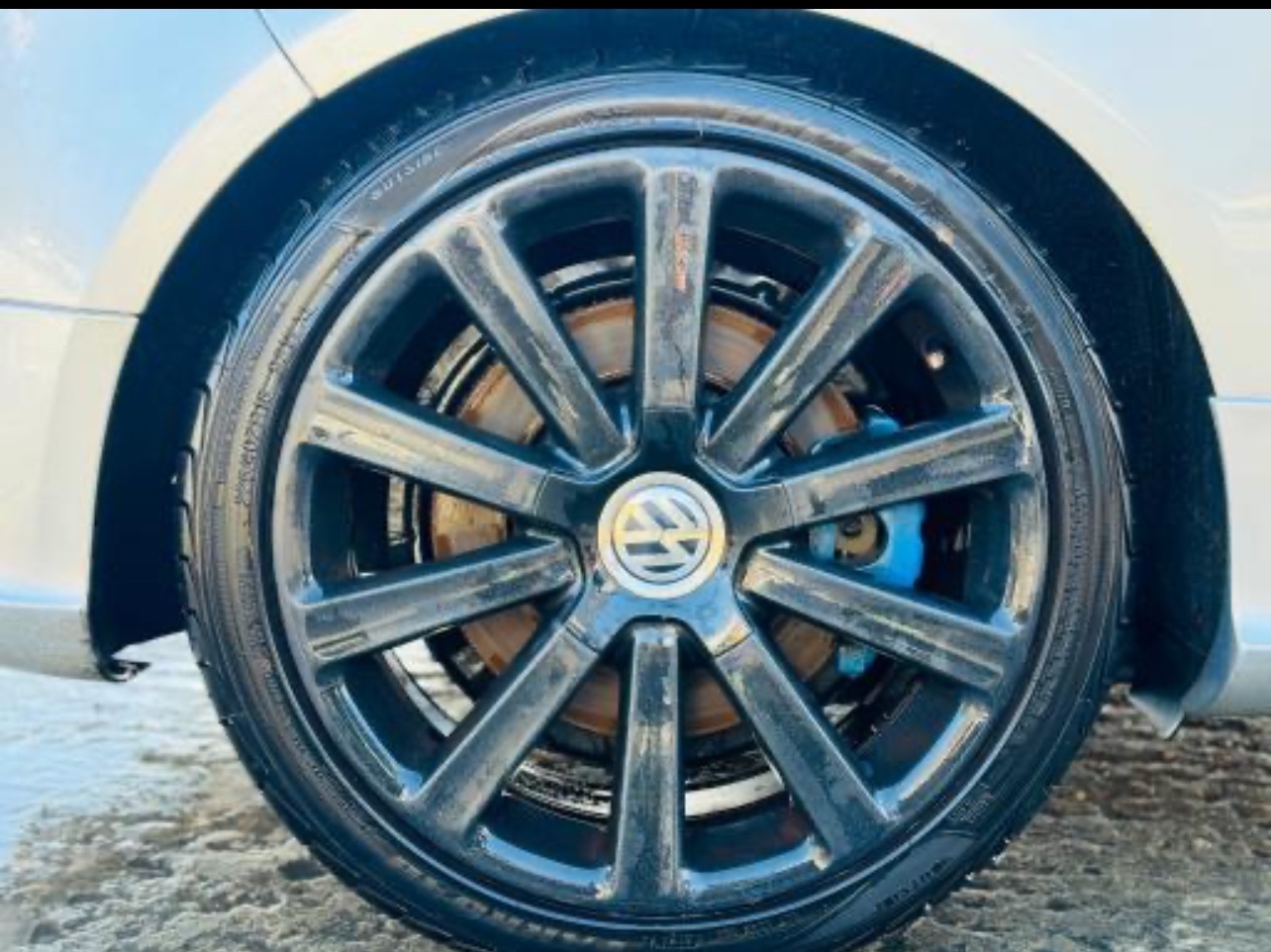 Used Volkswagen Golf 2008 for sale - 76526976: Photo 12