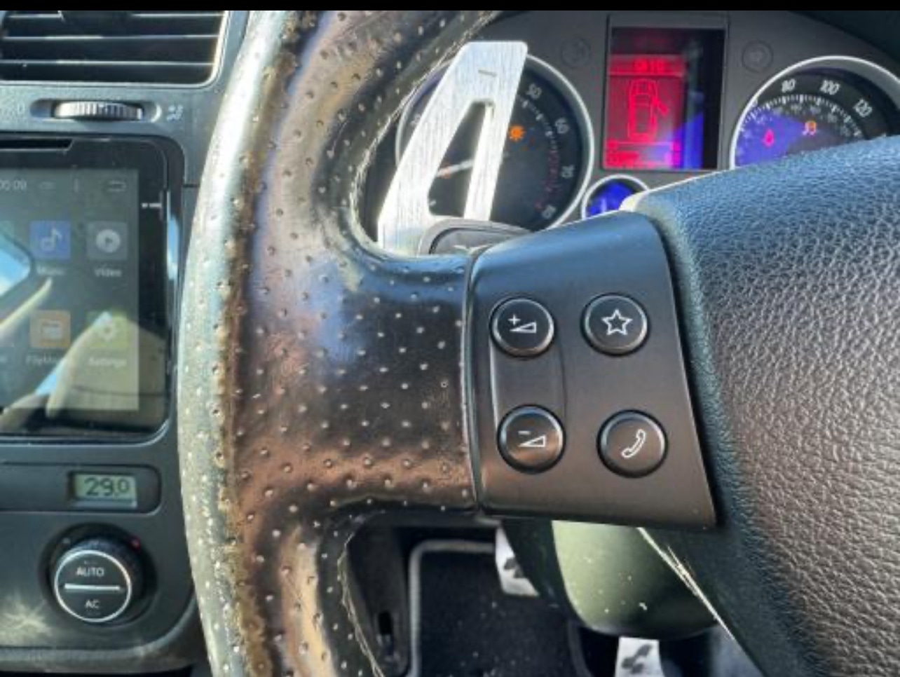 Used Volkswagen Golf 2008 for sale - 76526976: Photo 8