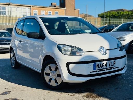 Used Volkswagen up! 2014 for sale - 76376955: Photo 1
