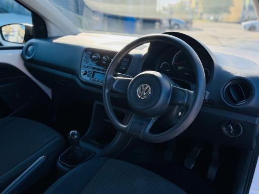 Used Volkswagen up! 2014 for sale - 76376955: Photo 16