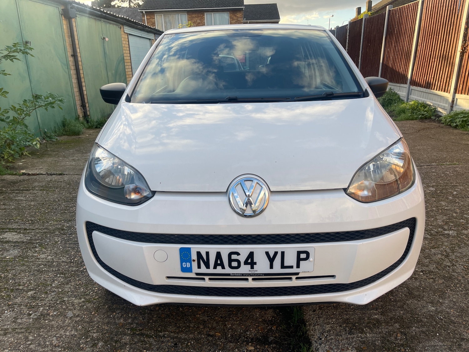 Used Volkswagen up! 2014 for sale - 76376955: Photo 25
