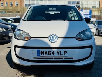 Used Volkswagen up! 2014 for sale - 76376955: Photo
