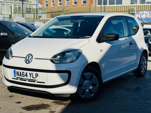 Used Volkswagen up! 2014 for sale - 76376955: Photo 3