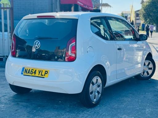 Used Volkswagen up! 2014 for sale - 76376955: Photo 4