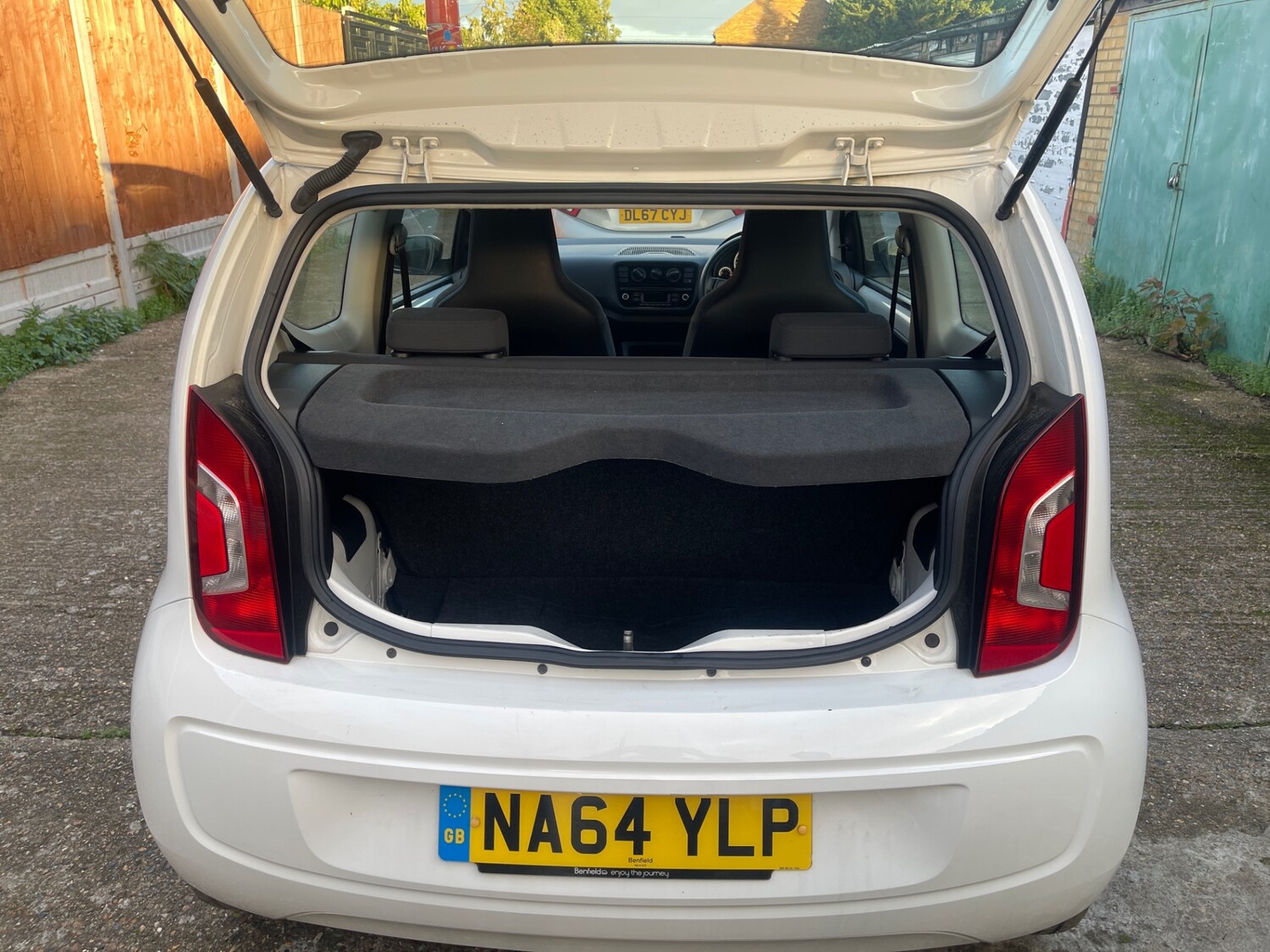 Used Volkswagen up! 2014 for sale - 76376955: Photo 43