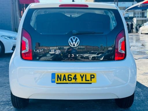Used Volkswagen up! 2014 for sale - 76376955: Photo 5