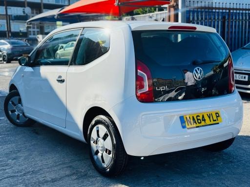 Used Volkswagen up! 2014 for sale - 76376955: Photo 6