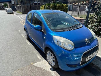 Used Citroen C1 2010 for sale - 78436717: Photo
