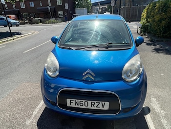 Used Citroen C1 2010 for sale - 78436717: Photo