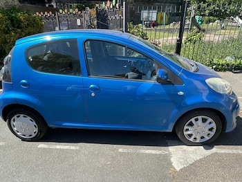 Used Citroen C1 2010 for sale - 78436717: Photo