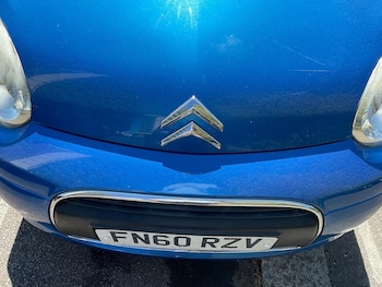 Used Citroen C1 2010 for sale - 78436717: Photo