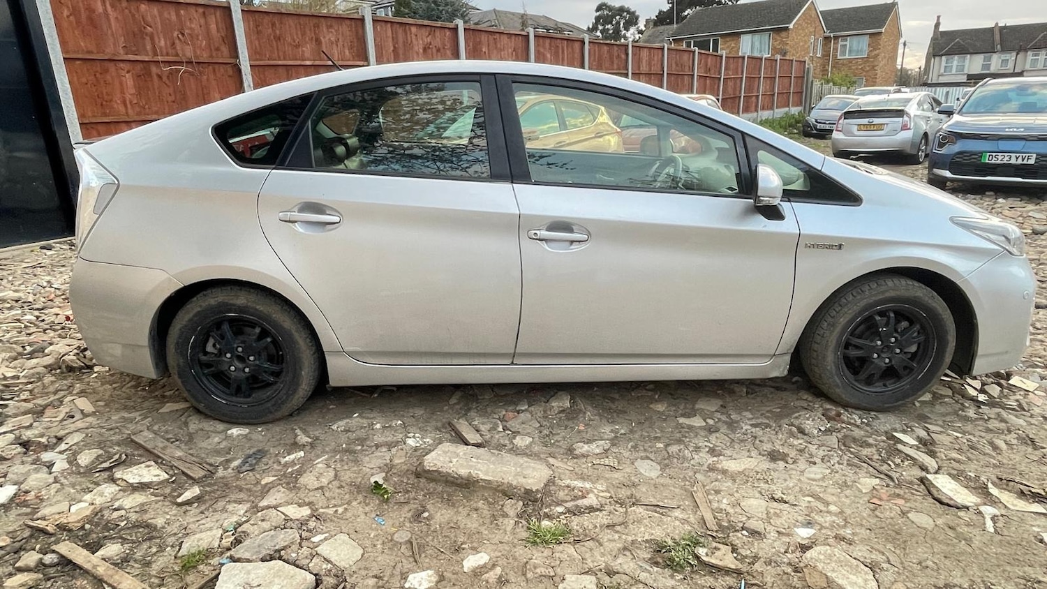 Used Toyota Prius 2013 for sale - 78071109: Photo 10