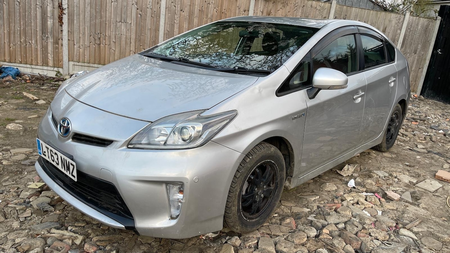 Used Toyota Prius 2013 for sale - 78071109: Photo 13