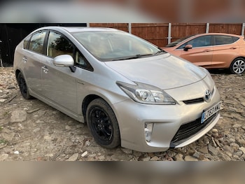 Toyota Prius feature image