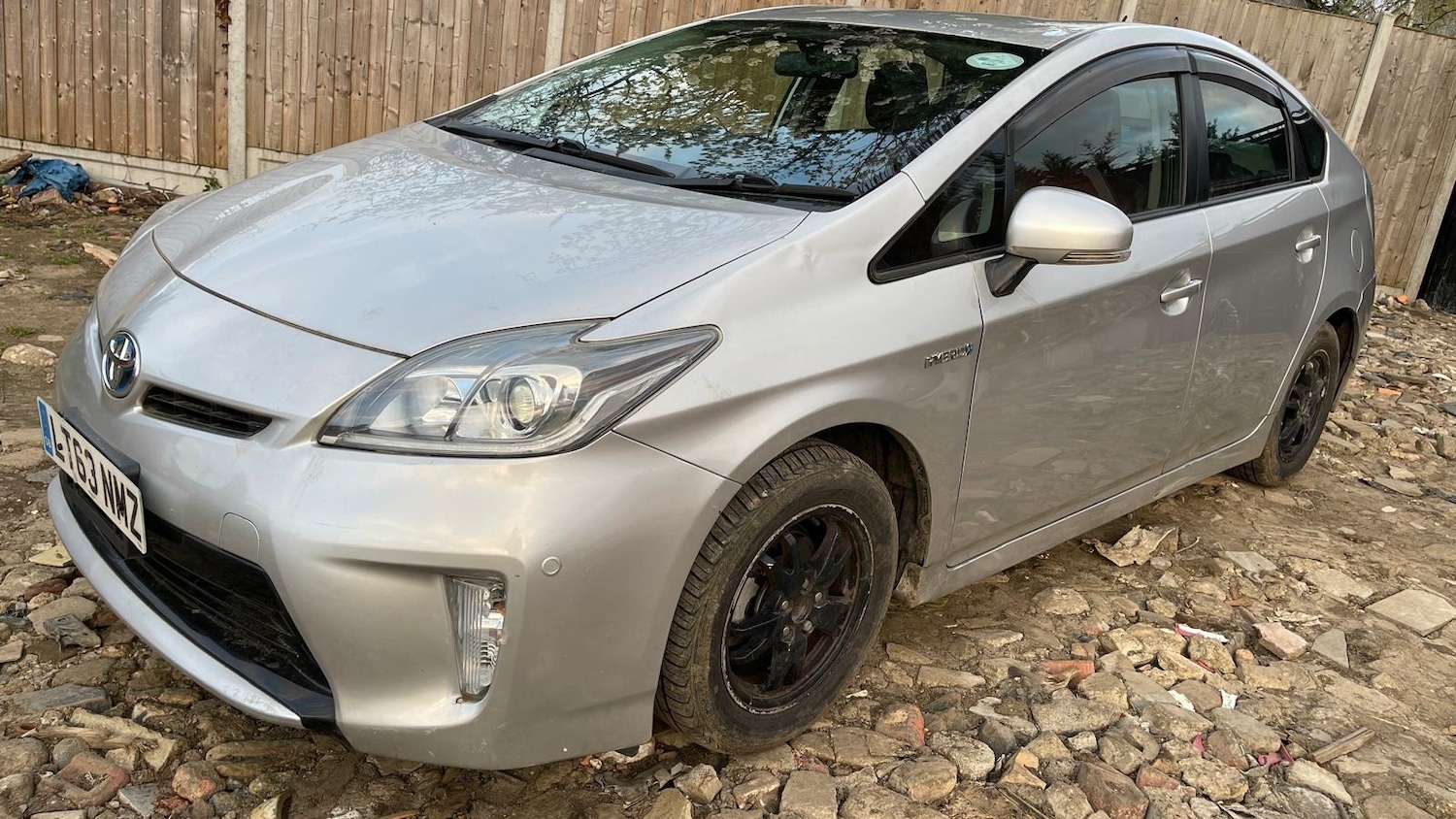 Used Toyota Prius 2013 for sale - 78071109: Photo 3