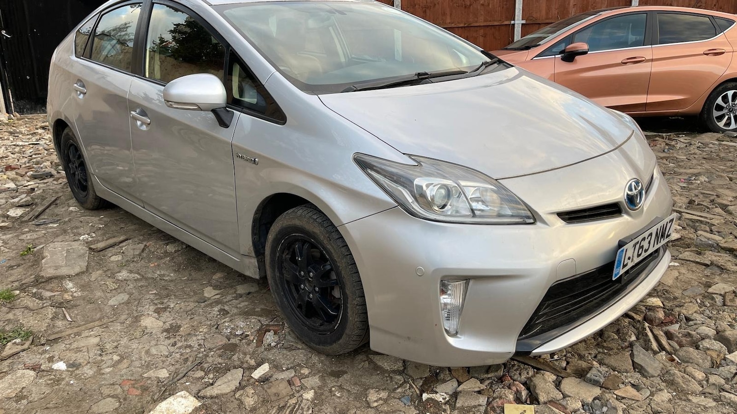 Used Toyota Prius 2013 for sale - 78071109: Photo 4