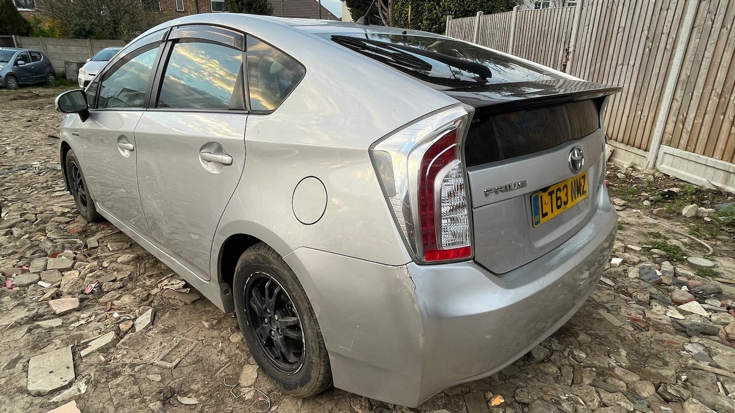 Used Toyota Prius 2013 for sale - 78071109: Photo 7