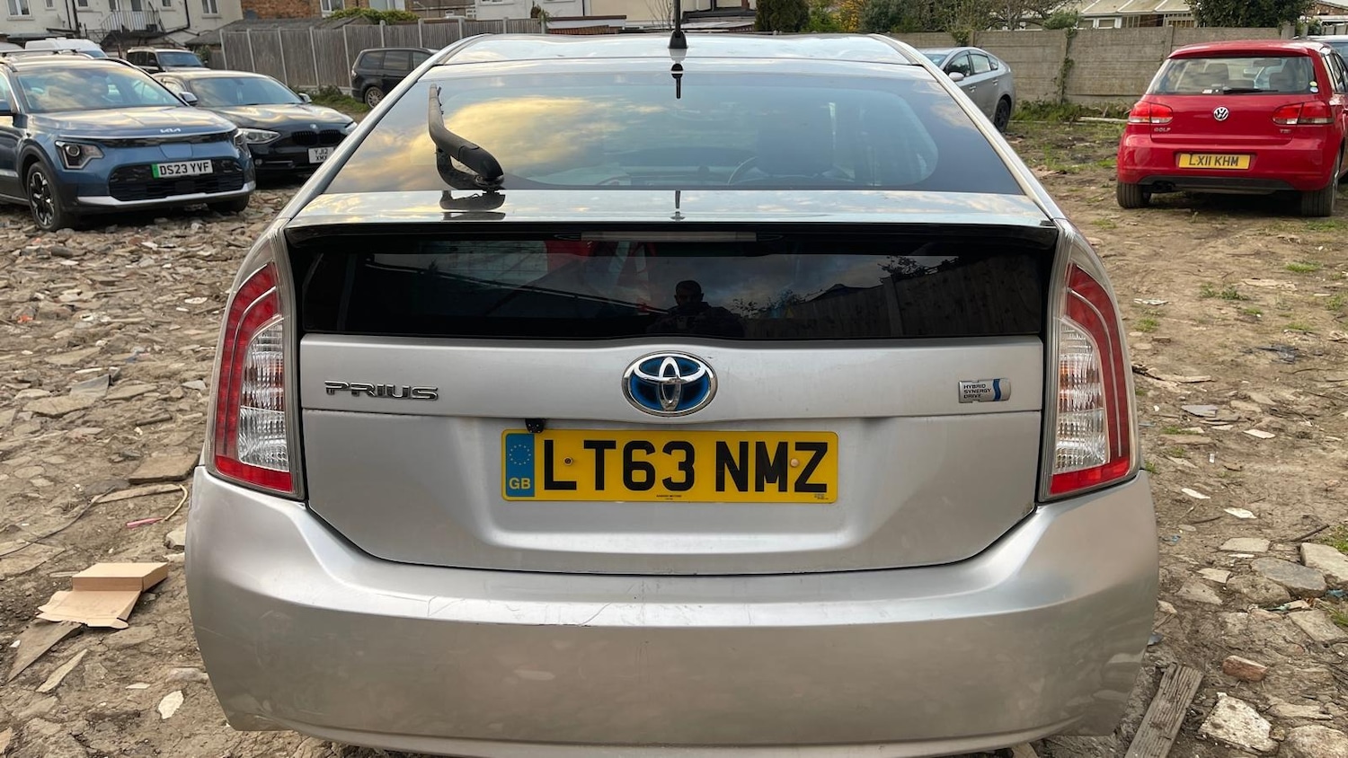 Used Toyota Prius 2013 for sale - 78071109: Photo 8