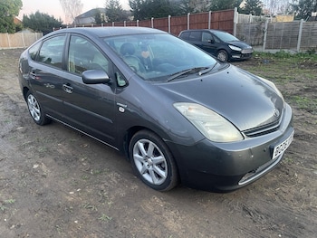 2006 (06) - 1.5 VVTi T Spirit Hybrid 5dr CVT Auto