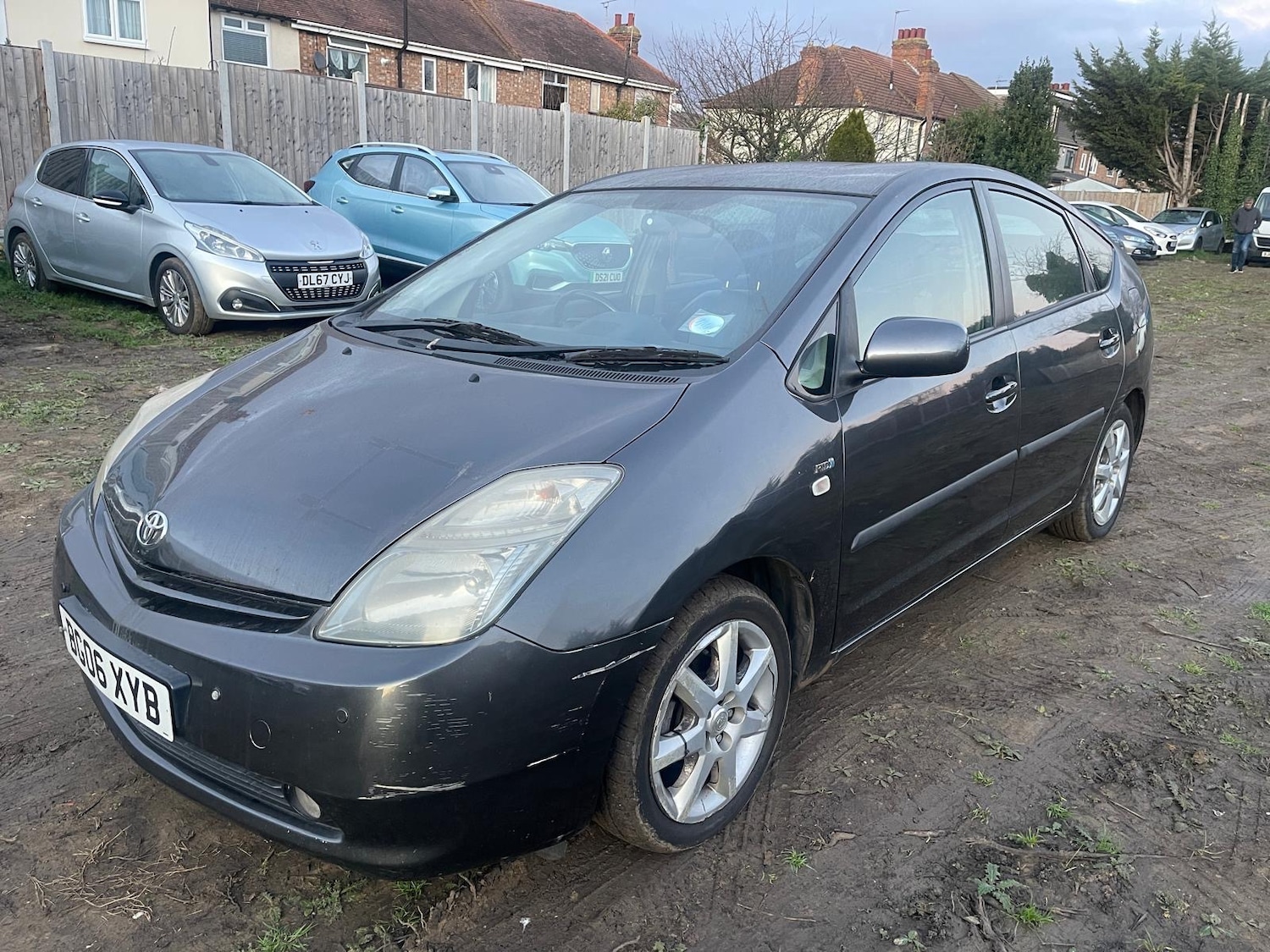Used Toyota Prius 2006 for sale - 77560078: Photo 2