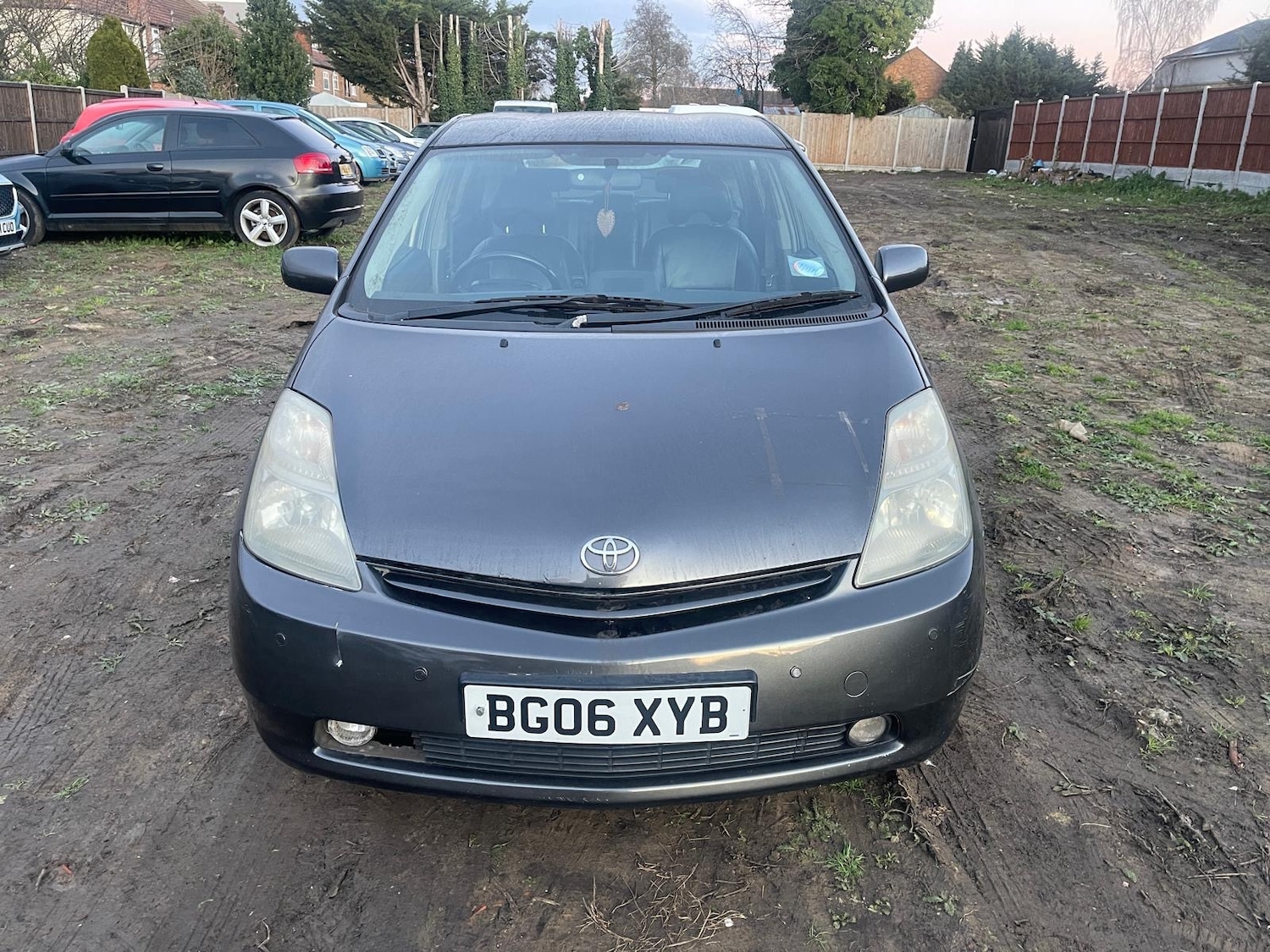 Used Toyota Prius 2006 for sale - 77560078: Photo 3