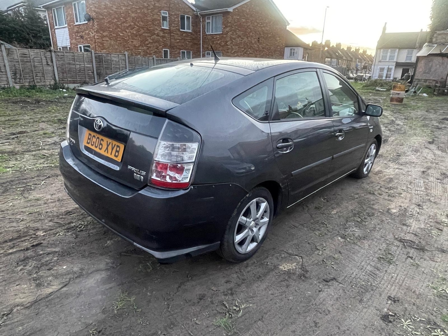 Used Toyota Prius 2006 for sale - 77560078: Photo 8