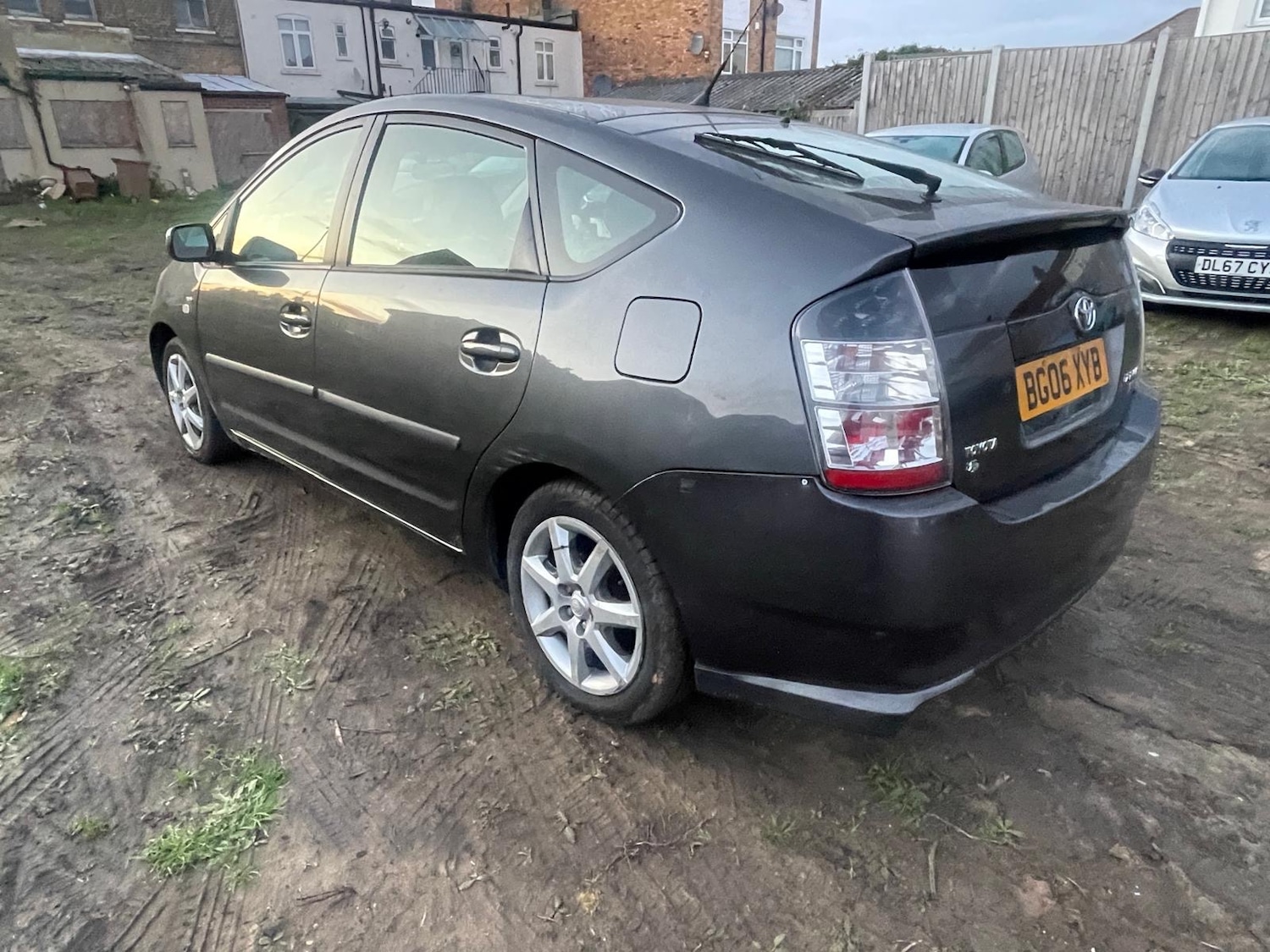 Used Toyota Prius 2006 for sale - 77560078: Photo 9