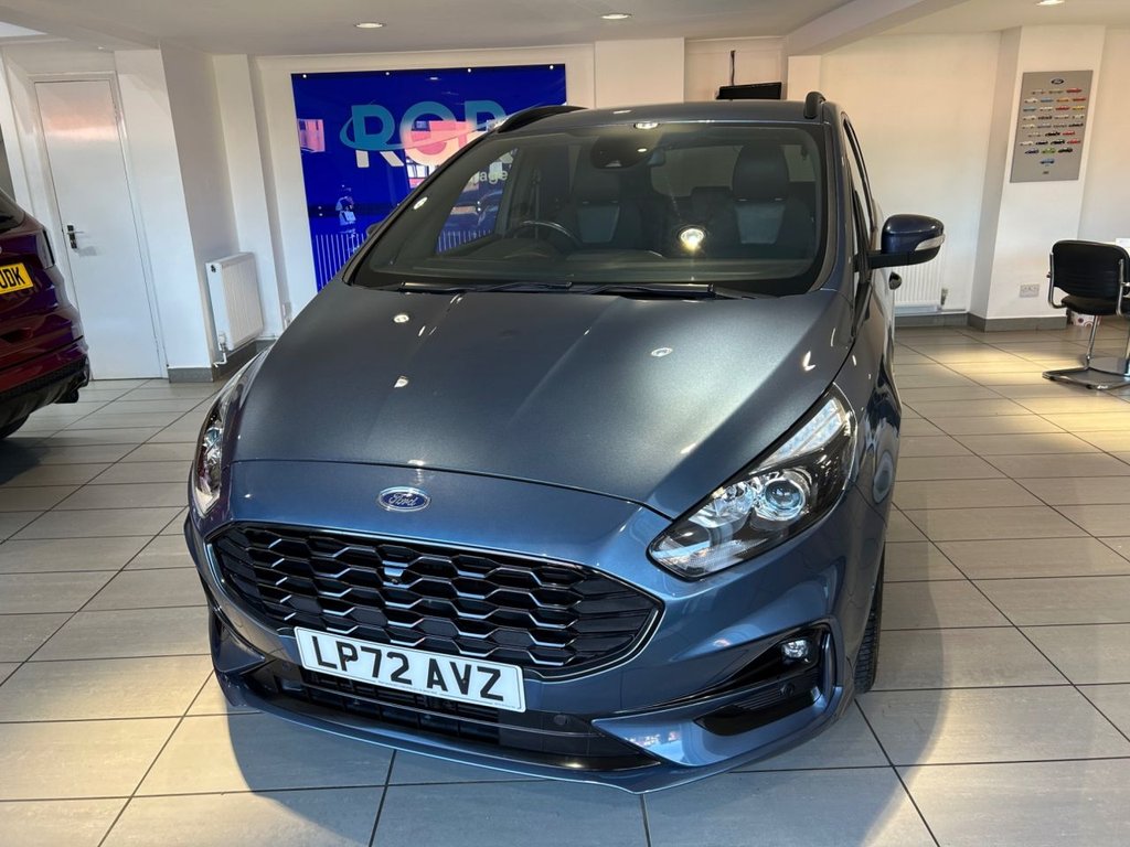 Used Ford S-Max 2022 for sale - 77139587: Photo 5