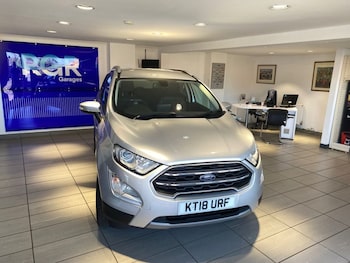 Used Ford Ecosport 2018 for sale - 78458657: Photo