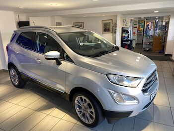 Used Ford Ecosport 2018 for sale - 78458657: Photo