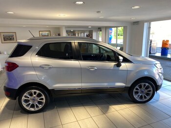 Used Ford Ecosport 2018 for sale - 78458657: Photo