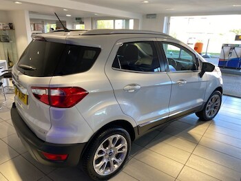 Used Ford Ecosport 2018 for sale - 78458657: Photo