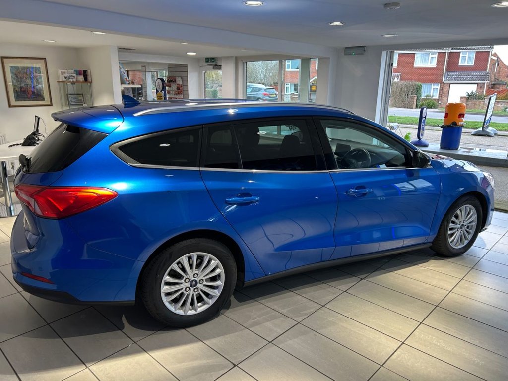 Used Ford Focus 2018 for sale - 77655512: Photo 11