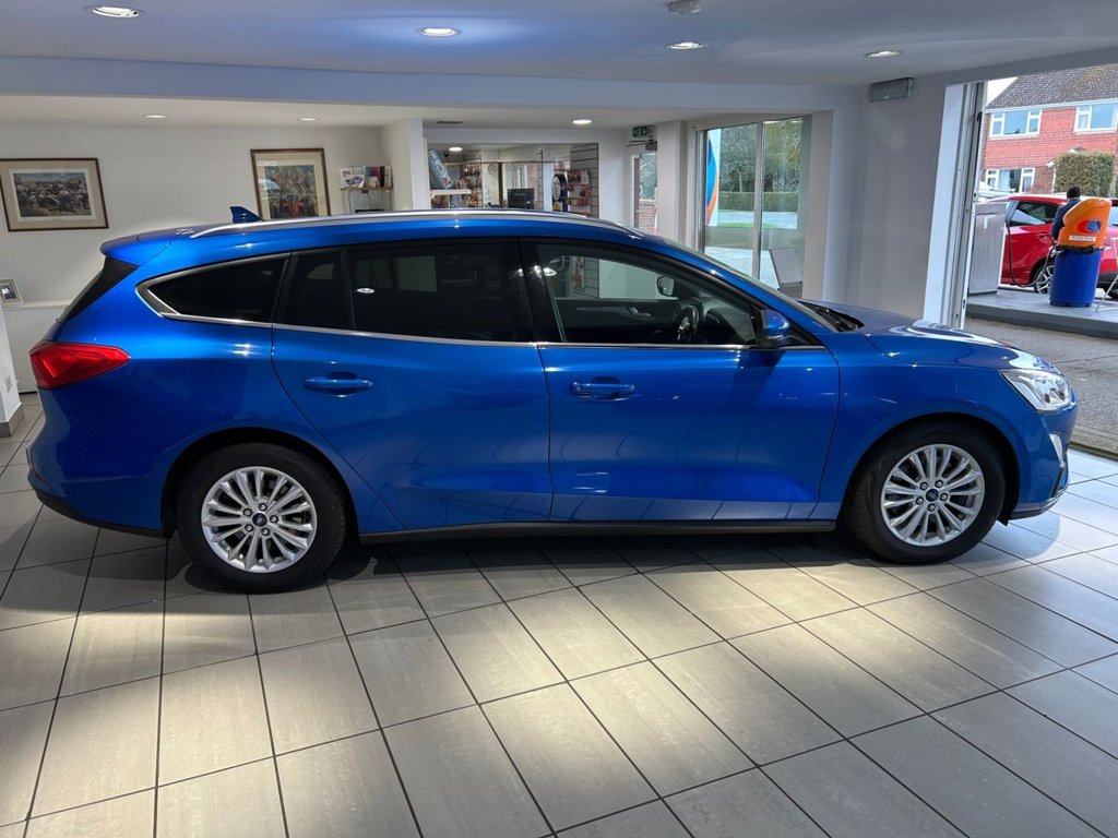 Used Ford Focus 2018 for sale - 77655512: Photo 12