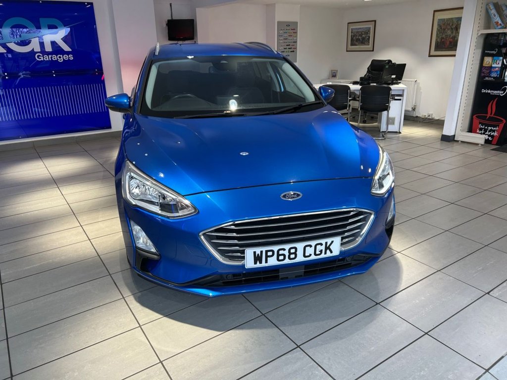 Used Ford Focus 2018 for sale - 77655512: Photo 2