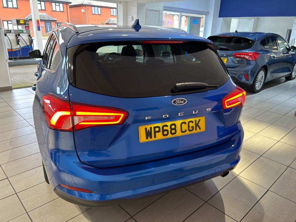 Used Ford Focus 2018 for sale - 77655512: Photo 27