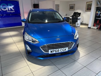 Used Ford Focus 2018 for sale - 77655512: Photo