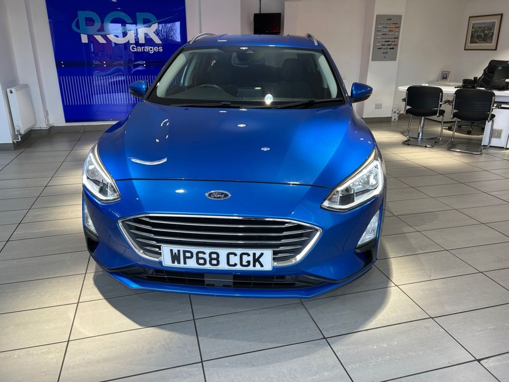 Used Ford Focus 2018 for sale - 77655512: Photo 3