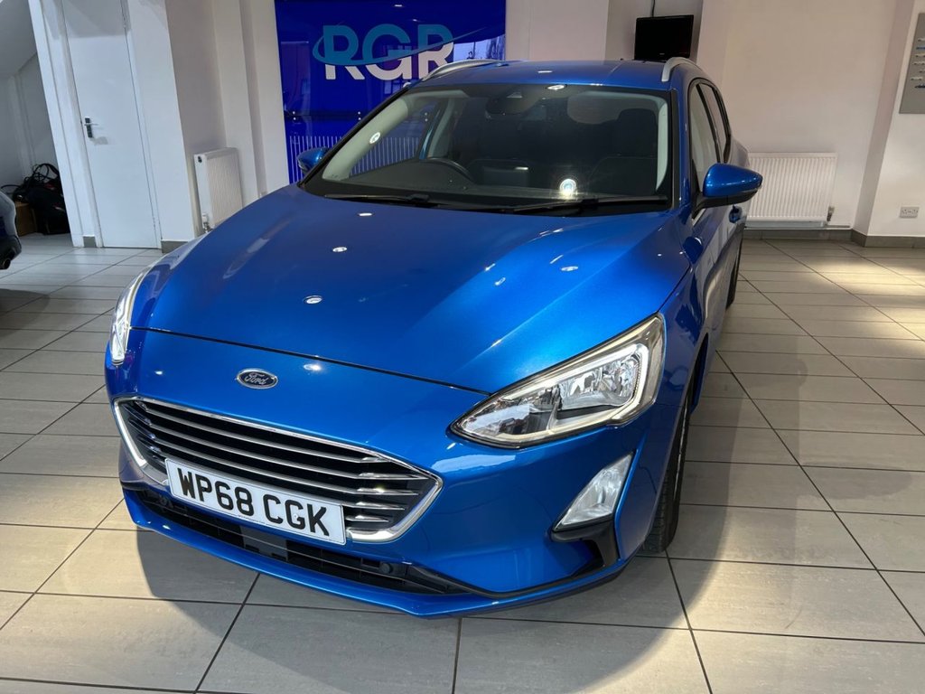 Used Ford Focus 2018 for sale - 77655512: Photo 4