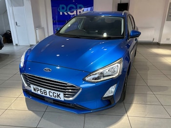 Used Ford Focus 2018 for sale - 77655512: Photo